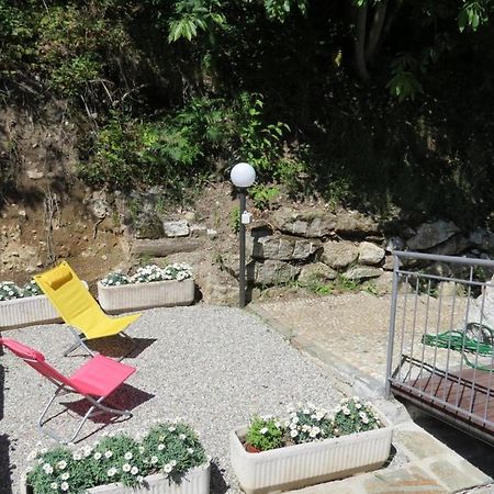 Appartamento Aquilone Mergozzo Exteriör bild