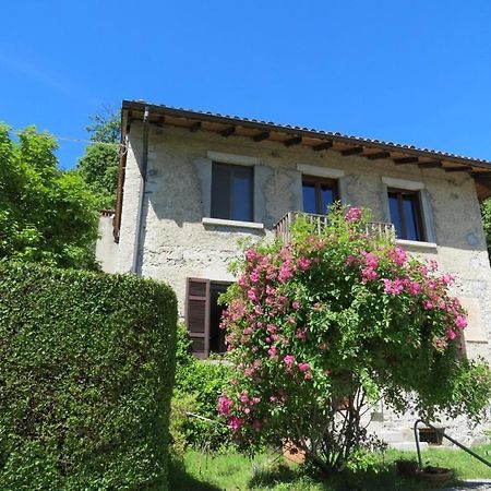 Appartamento Aquilone Mergozzo Exteriör bild