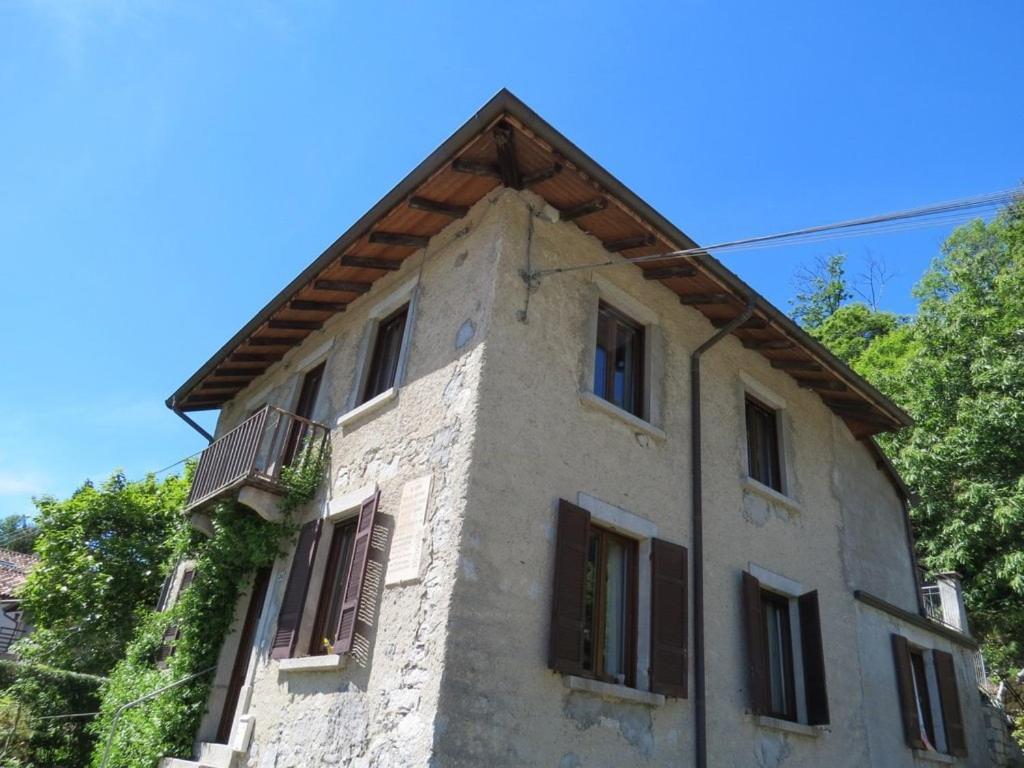 Appartamento Aquilone Mergozzo Exteriör bild