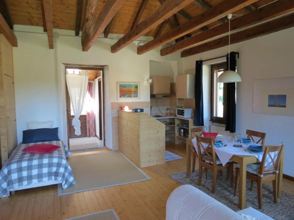 Appartamento Aquilone Mergozzo Exteriör bild