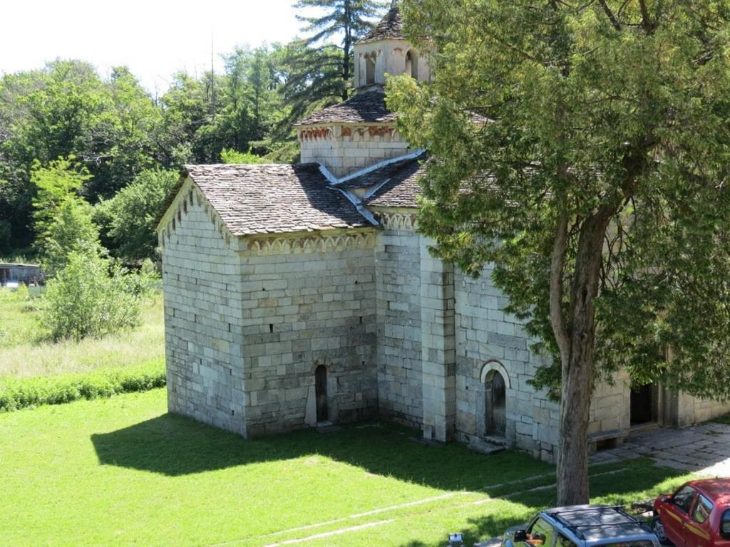 Appartamento Aquilone Mergozzo Exteriör bild