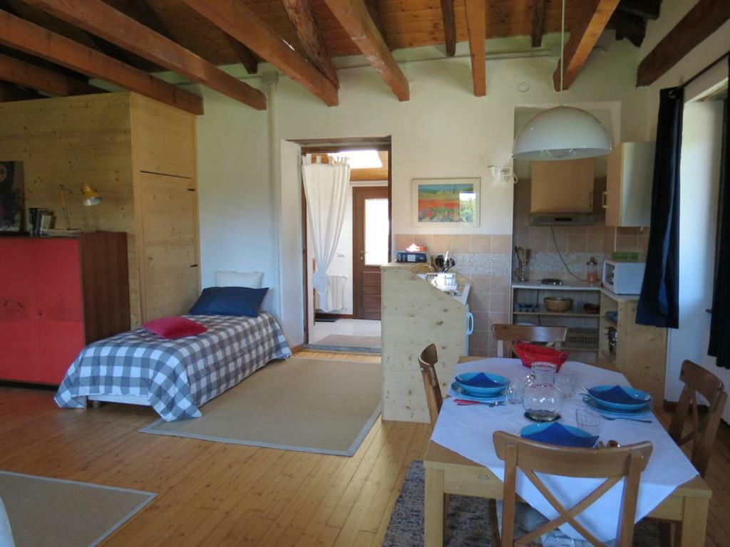 Appartamento Aquilone Mergozzo Exteriör bild