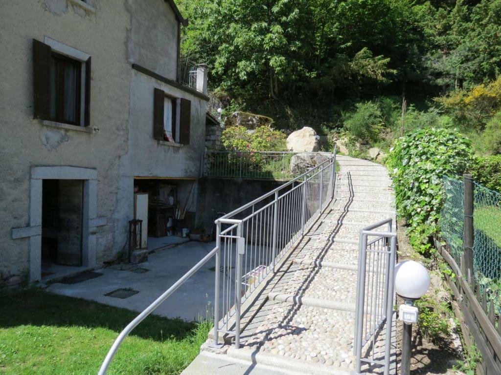 Appartamento Aquilone Mergozzo Exteriör bild