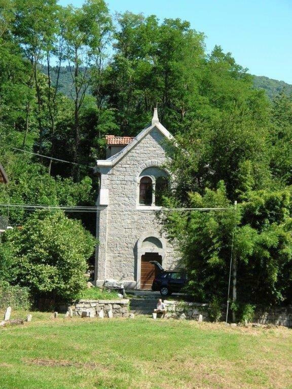 Appartamento Aquilone Mergozzo Exteriör bild