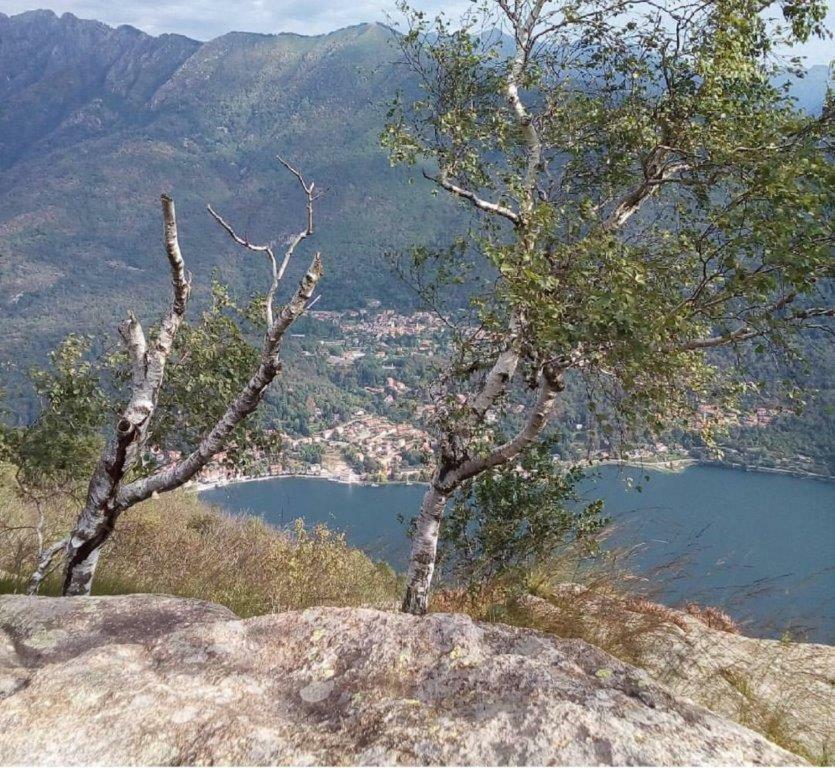 Appartamento Aquilone Mergozzo Exteriör bild