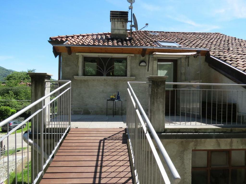 Appartamento Aquilone Mergozzo Exteriör bild