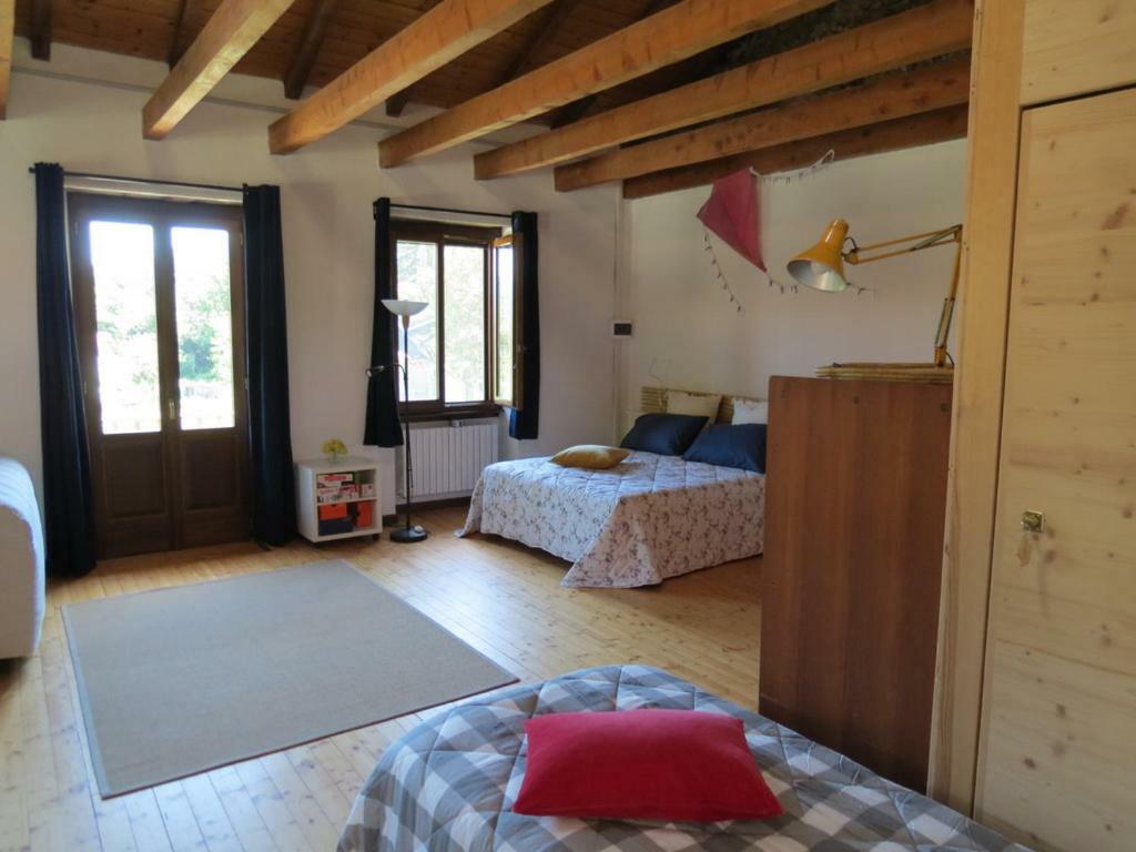 Appartamento Aquilone Mergozzo Exteriör bild